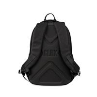 ZAINO 3 CERNIERE GLITTER COL. NERO - COLOURBOOK