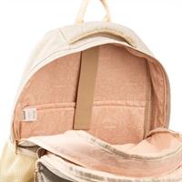 ZAINO 3 CERNIERE GLITTER COL. ORO - COLOURBOOK