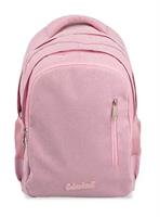 ZAINO 3 CERNIERE GLITTER COL. ROSA - COLOURBOOK
