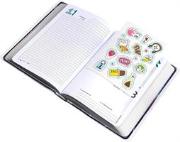 AGENDA 16 MESI STD ASIAN EASY BE YOU - GIOCHI PREZIOSI