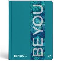 AGENDA 16 MESI POCKET EASY COLOR LOGOON BE YOU - GIOCHI PREZIOSI