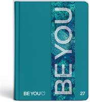 AGENDA 16 MESI POCKET EASY COLOR LOGOON BE YOU - GIOCHI PREZIOSI