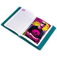 AGENDA 16 MESI POCKET EASY COLOR LOGOON BE YOU - GIOCHI PREZIOSI