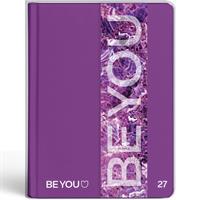 AGENDA 16 MESI POCKET EASY COLOR PURPLE BE YOU - GIOCHI PREZIOSI