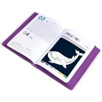AGENDA 16 MESI POCKET EASY COLOR PURPLE BE YOU - GIOCHI PREZIOSI