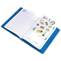 AGENDA 16 MESI POCKET EASY COLOR VIVID BLUE BE YOU - GIOCHI PREZIOSI