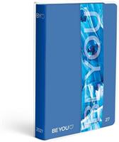 AGENDA 16 MESI STD EASY COLOR VIVID BLUE BE YOU - GIOCHI PREZIOSI