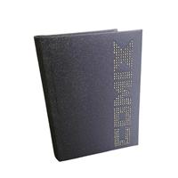AGENDA 16 MESI MINI SFUMATO BLACK COMIX  - FRANCO PANINI