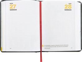AGENDA 16 MESI MEDIUM COMIX LIMITED EDITION HELLO KITTY - FRANCO PA.