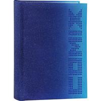 AGENDA 16 MESI MINI SFUMATO BLU COMIX  - FRANCO PANINI