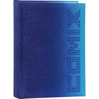 AGENDA 16 MESI MINI SFUMATO BLU COMIX  - FRANCO PANINI