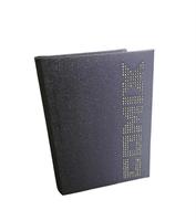 AGENDA 16 MESI MINI SFUMATO BLACK COMIX  - FRANCO PANINI