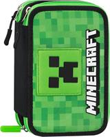 ASTUCCIO 3 ZIP MINECRAFT - FRANCO PANINI