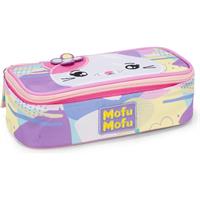 ASTUCCIO OVALE LARGE ORGANIZZATO MOFUMOFU GATTO - FRANCO PANINI