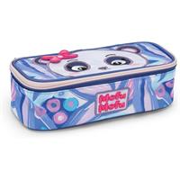 ASTUCCIO OVALE LARGE ORGANIZZATO MOFUMOFU PANDA - FRANCO PANINI