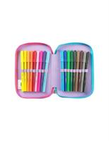 ASTUCCIO 3 ZIP MOFUMOFU BRAVIDO - FRANCO PANINI