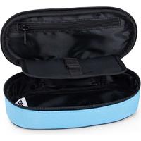 ASTUCCIO OVALE ORGANIZZATO SFUMATO GLITTER BLU COMIX - FRANCO PANINI