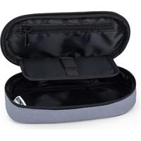 ASTUCCIO OVALE ORGANIZZATO SFUMATO GLITTER BLACK COMIX FRANCO PANINI