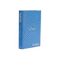 DIARIO 12 MESI STD SSC NAPOLI CENTENARIO COL. AZZURRO - COLOURBOOK