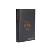 DIARIO 12 MESI STD SSC NAPOLI CENTENARIO COL. GOLD - COLOURBOOK