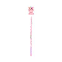 PORTAMINA IMPILABILE CON TOPPER TEMA UNICORN - COLOURBOOK