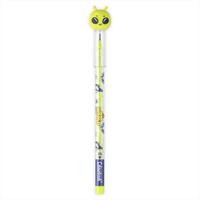 PORTAMINA IMPILABILE CON TOPPER TEMA ALIEN - COLOURBOOK