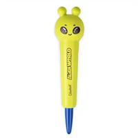 PENNA SQUISHY COL. BLU TEMA ALIEN - COLOURBOOK