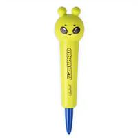 PENNA SQUISHY COL. BLU TEMA ALIEN - COLOURBOOK