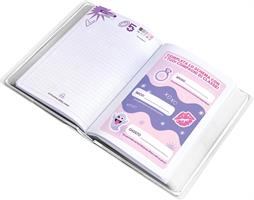AGENDA 16 MESI POCKET WEBBOH EASY BE YOU - GIOCHI PREZIOSI