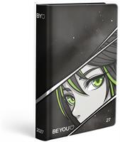 AGENDA 16 MESI POCKET ASIAN VIBES MANGA BE YOU - GIOCHI PREZIOSI