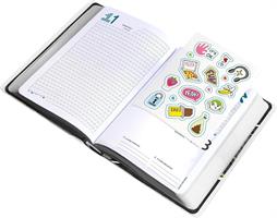 AGENDA 16 MESI POCKET ASIAN VIBES MANGA BE YOU - GIOCHI PREZIOSI