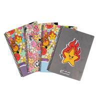 MAXI QUADERNO SPIRALATO SOFT 164 pg. 80 gr. RIGATURA 1R GIANPIERO