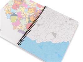 MAXI QUADERNO SPIRALATO SOFT 164 pg. 80 gr. RIGATURA 1R GIANPIERO