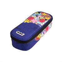 ASTUCCIO OVALE GIANPIERO TEXTURE INDACO - COLOURBOOK