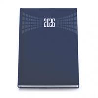AGENDA GIORNALIERA A4 2027 COL. BLU MATRA'