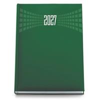 AGENDA GIORNALIERA A4 2027 COL. VERDE MATRA'