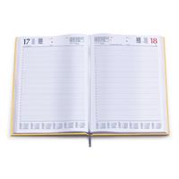 AGENDA GIORNALIERA A4 2027 COL. VERDE MATRA'