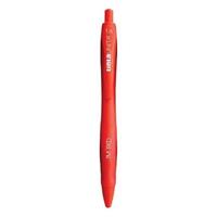PENNA A SFERA A SCATTO PUNTA 1.6 COL. ROSSO - TINTAUNITA