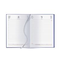 AGENDA GIORNALIERA 17x24 2027 COL. BLU MATRA