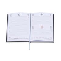 AGENDA GIORNALIERA 11x17 cm. 2027 COL. BLU MATRA