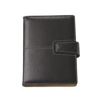 AGENDA GIORNALIERA 15x21 cm. 2027 COL. NERO DESIO