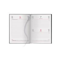 RICAMBIO AGENDA 15x21 cm. GIORNALIERA CON SABATO E DOMENICA INSIEME