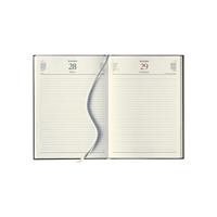 RICAMBIO AGENDA 15x21 cm. GIORNALIERA CON SABATO E DOMENICA SEPARATI