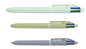 PENNA 4 COLORI MINERAL TONES - BIC