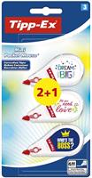 MINI POCKET MOUSE DECOR TIPPER-EX 2+1 - BIC