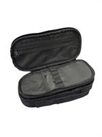 ASTUCCIO OVALE GLITTER COL. BLACK - SWIPE