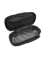 ASTUCCIO OVALE GLITTER COL. BLACK - SWIPE