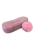 ASTUCCIO OVALE GLITTER COL. PINK - SWIPE