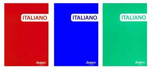 MAXI QUADERNO 30+1 ff. 80 gr. ITALIANO MONO RIGATURA 1R - SWIPE