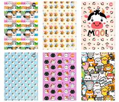 MAXI QUADERNO 24+1 ff. 100 gr. BEST FRIENDS RIGATURA 10M - SWIPE